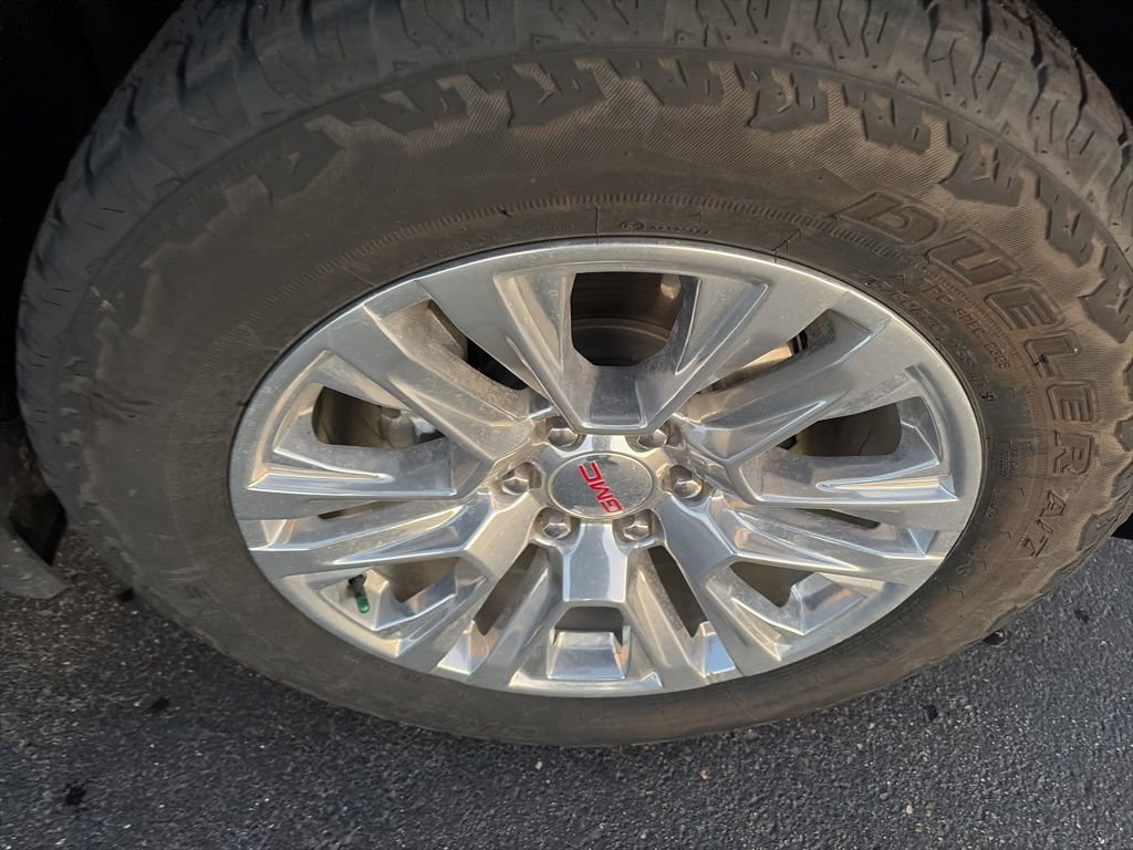 Certified 2024 GMC Sierra 1500 Denali image 9