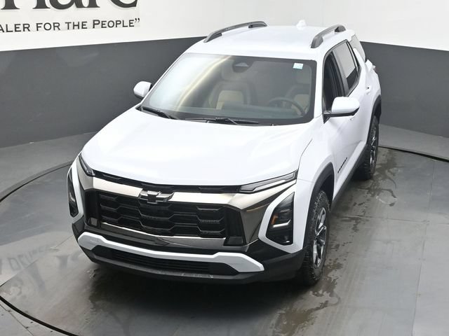 New 2027 Chevrolet Equinox ACTIV w/ Safety and Technology Package FWD image 24