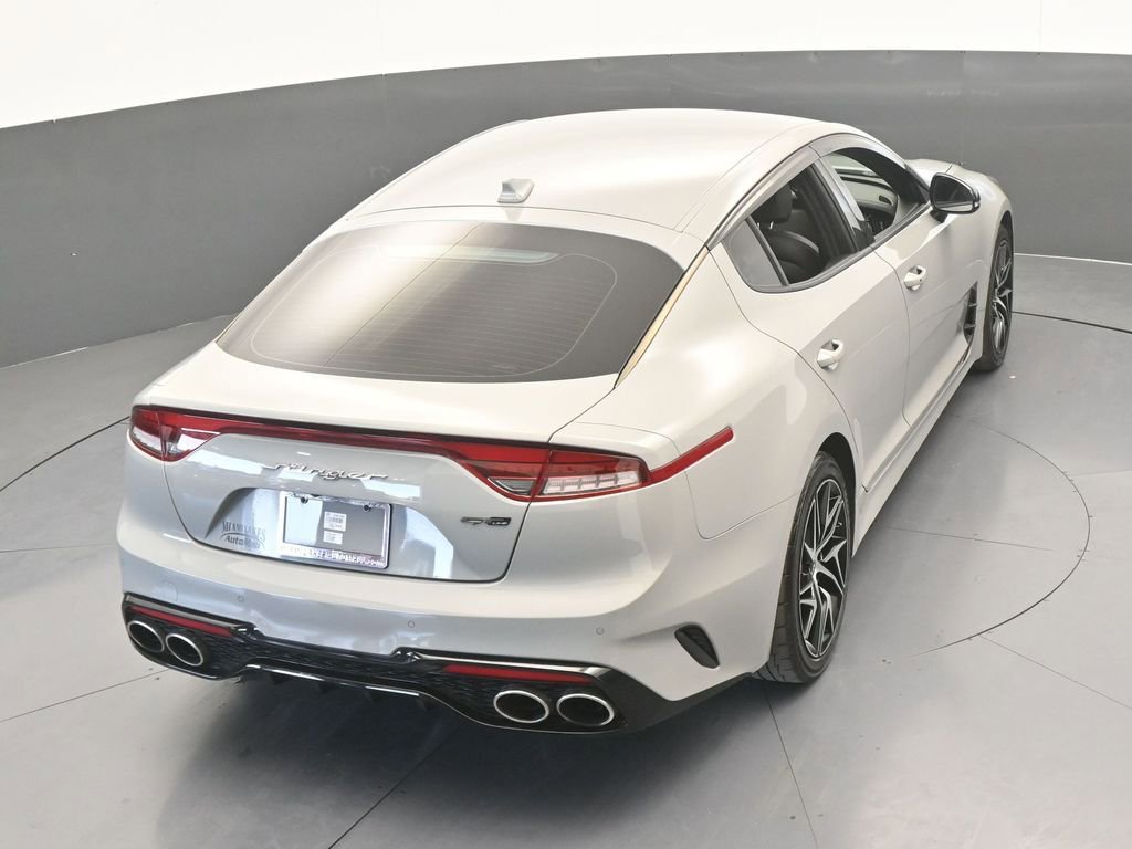 Used 2022 Kia Stinger GT-Line image 51