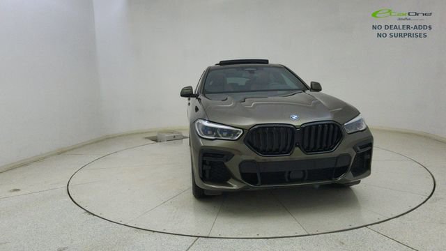 Used 2022 BMW X6 xDrive40i w/ Executive Package AWD/4WD image 67