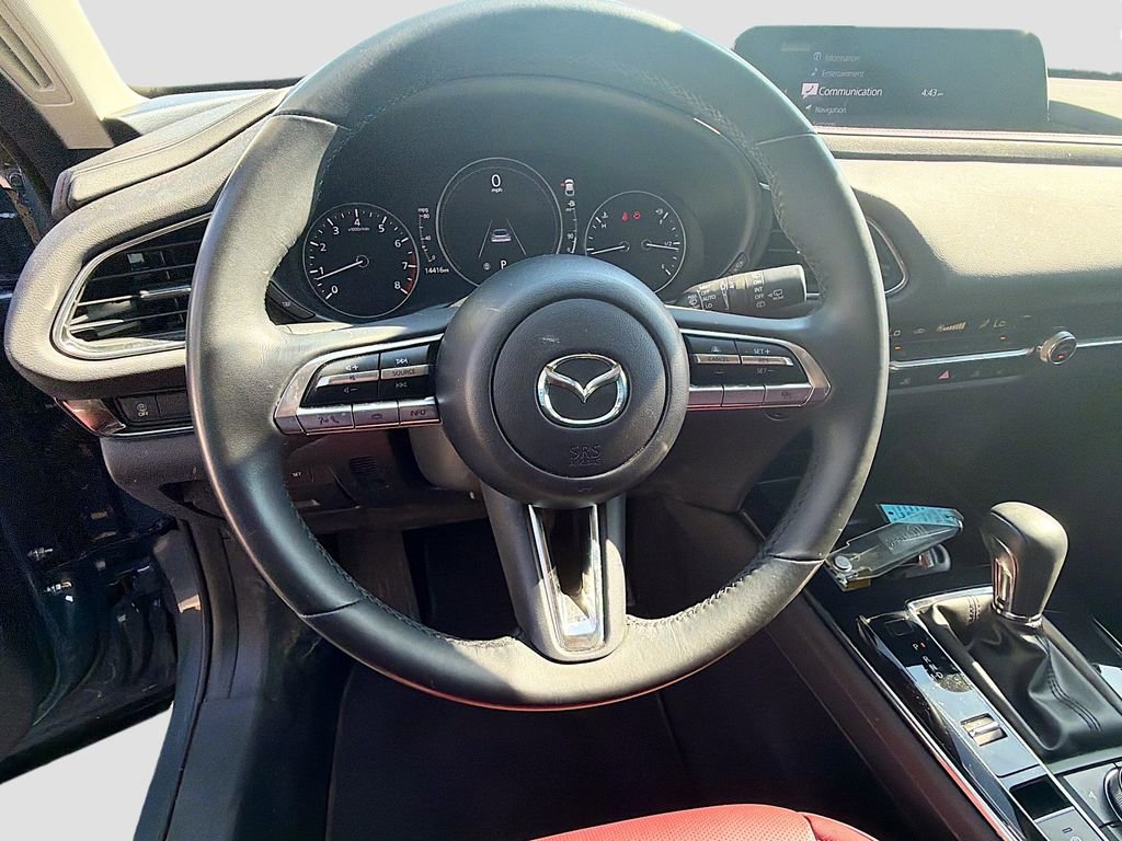 Used 2023 MAZDA CX-30 AWD 2.5 S w/ Preferred Package image 11