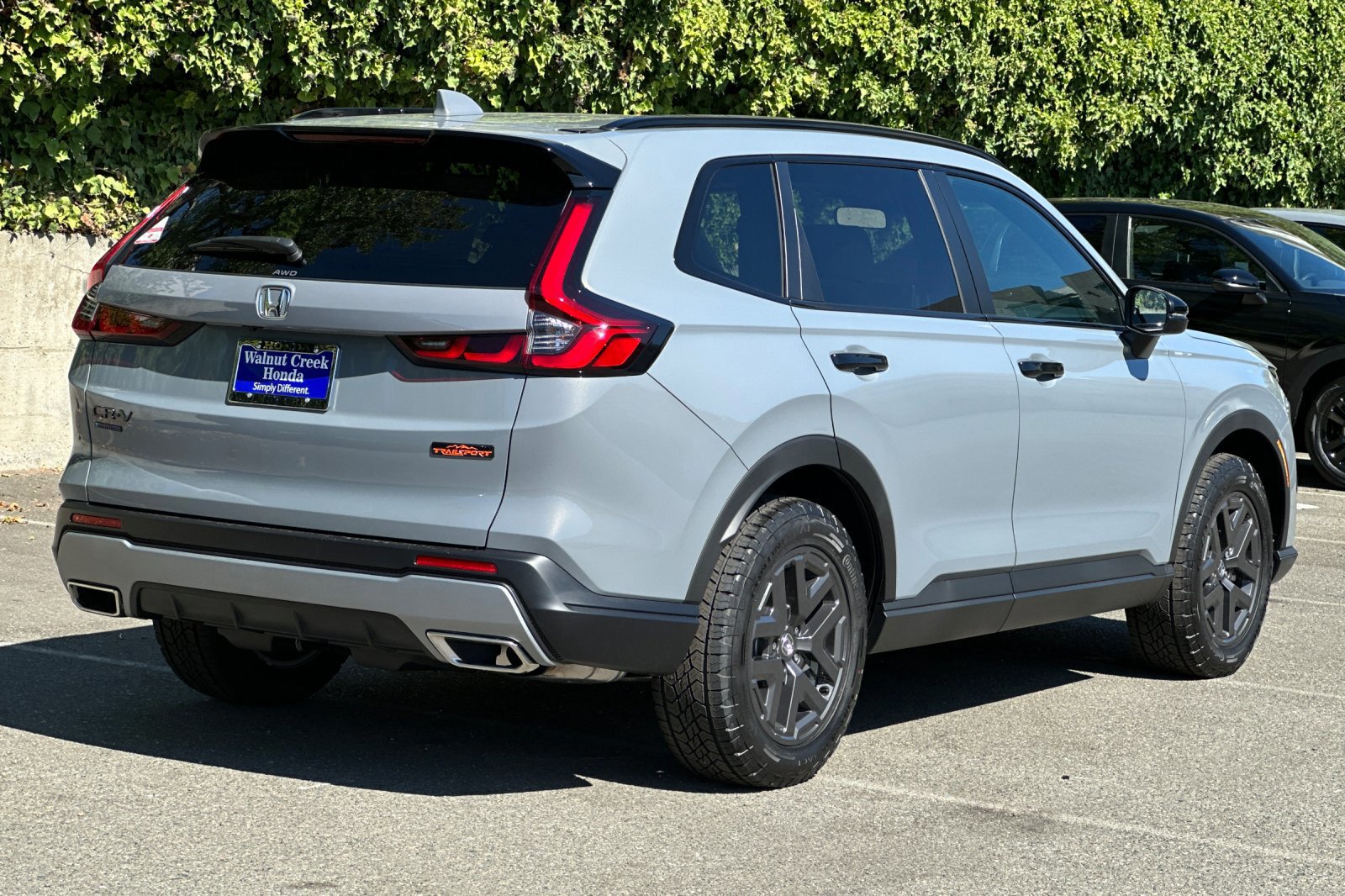 New 2026 Honda CR-V TrailSport image 4
