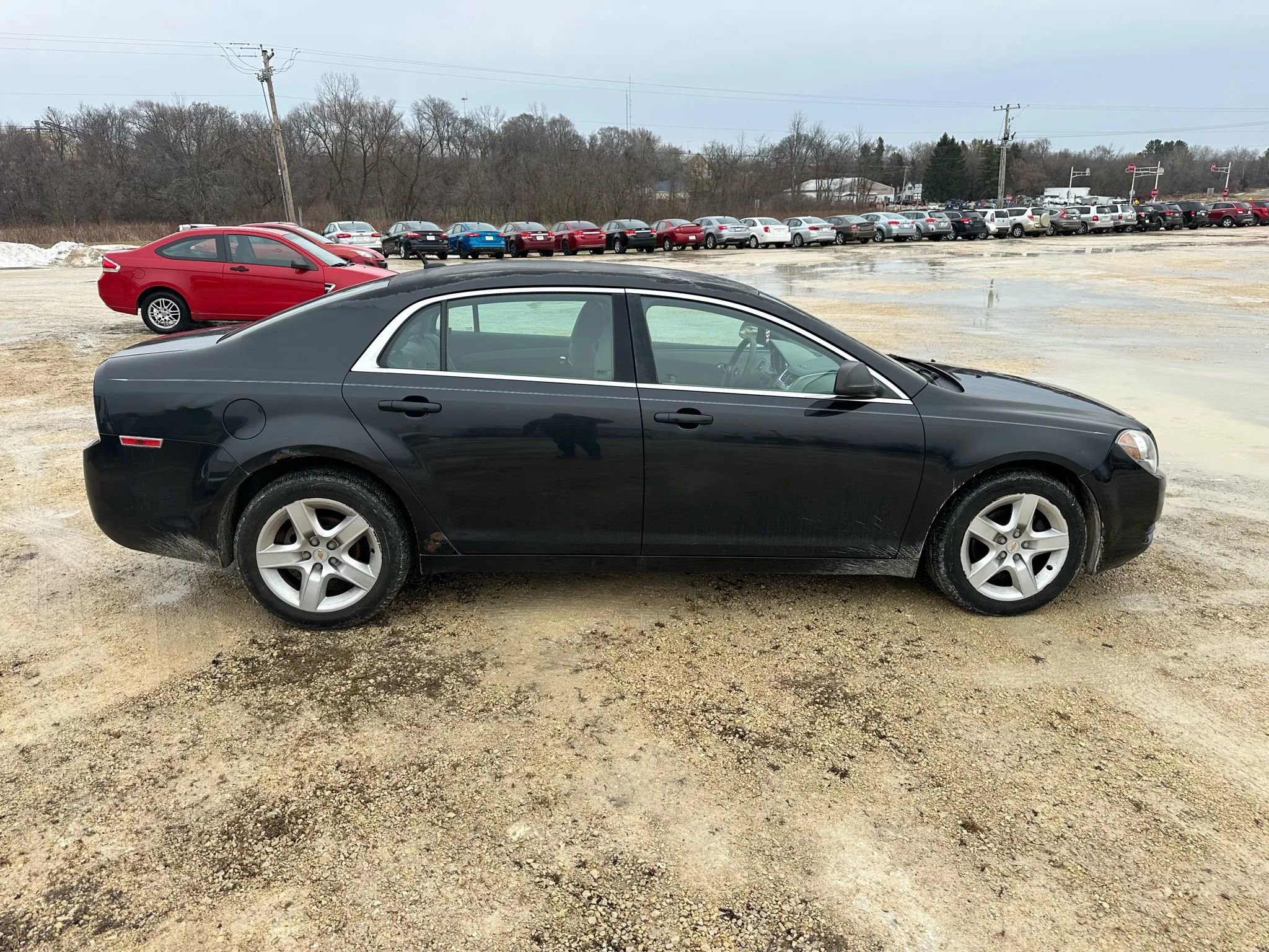 Used 2011 Chevrolet Malibu LS image 5