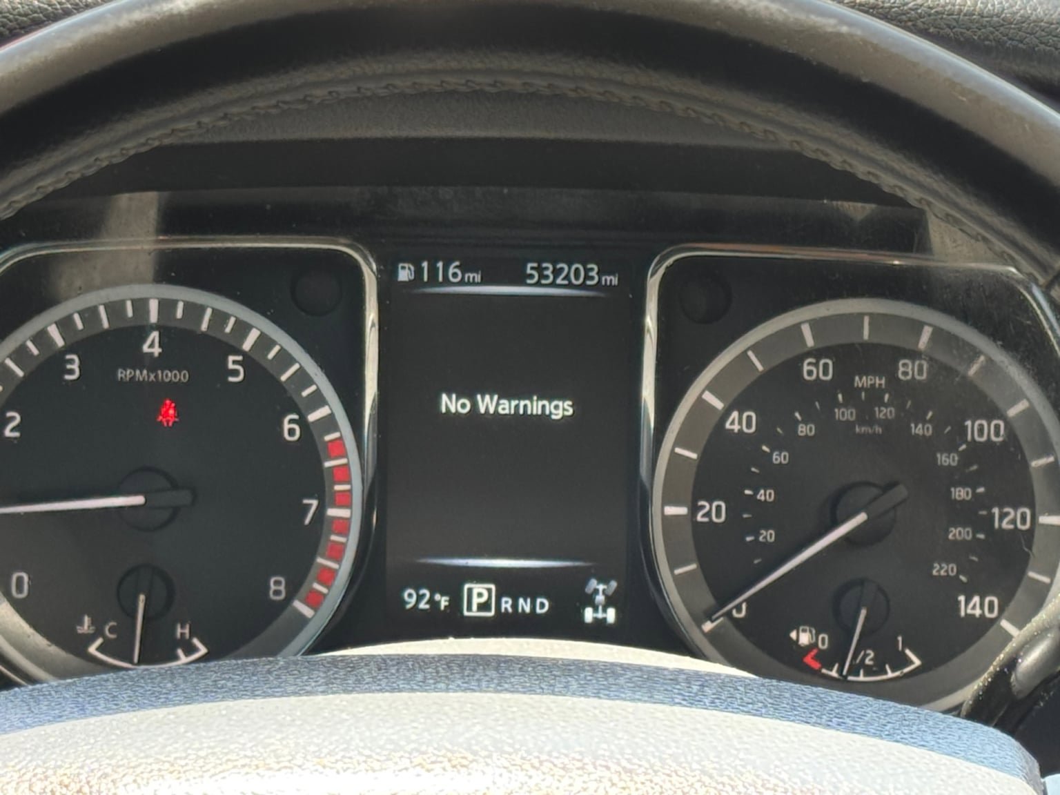 Used 2018 Nissan Titan PRO-4X AWD/4WD image 14
