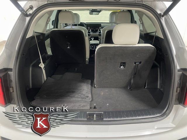 Used 2023 Kia Sorento SX FWD image 25