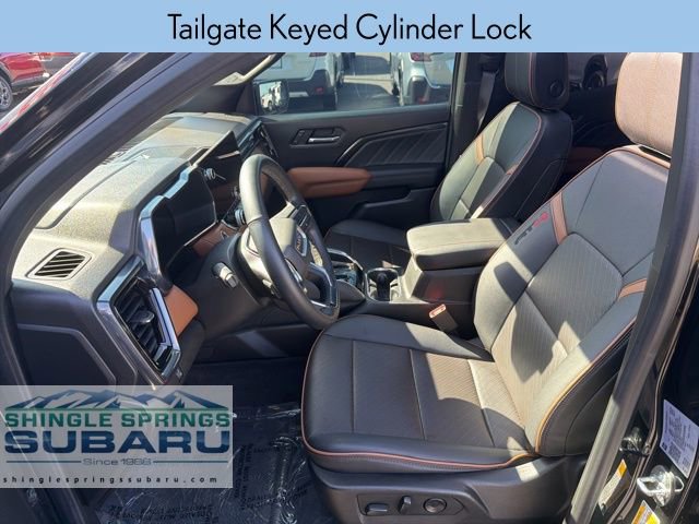 Used 2023 GMC Canyon AT4 w/ AT4 Premium Package AWD/4WD image 37