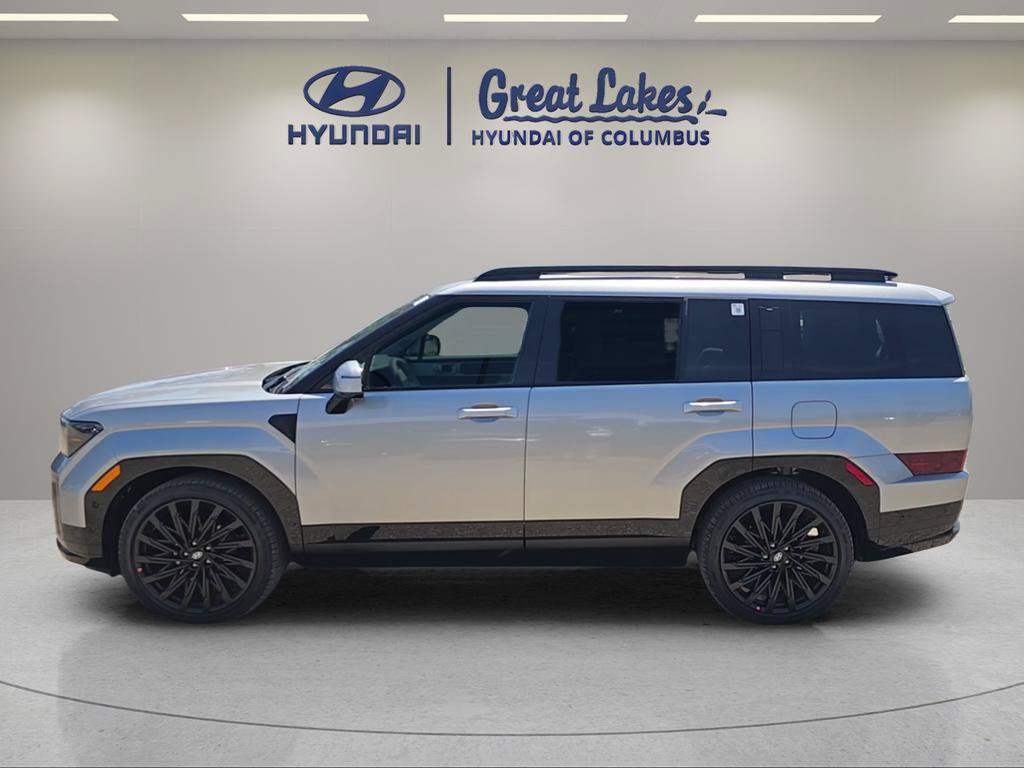New 2026 Hyundai Santa Fe Calligraphy AWD/4WD image 2