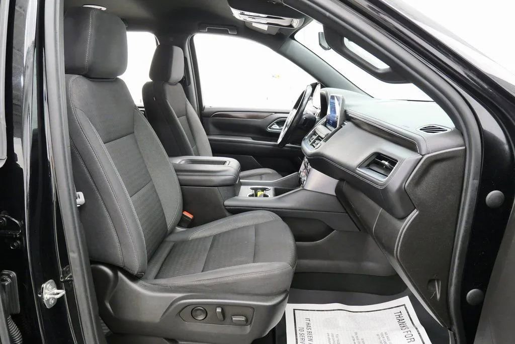 Used 2021 GMC Yukon SLE AWD/4WD image 14