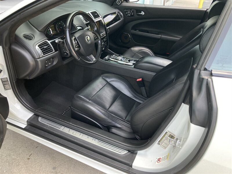 Used 2013 Jaguar XKR R RWD image 14
