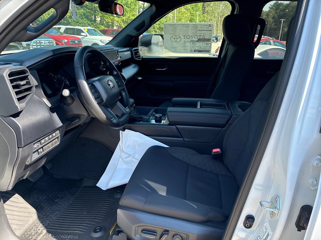 New 2026 Toyota Tundra SR5 RWD image 15