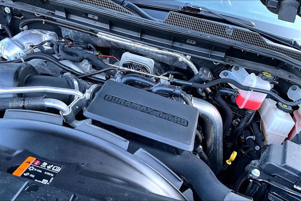 Used 2024 Chevrolet Silverado 3500 LT w/ Convenience Package image 35