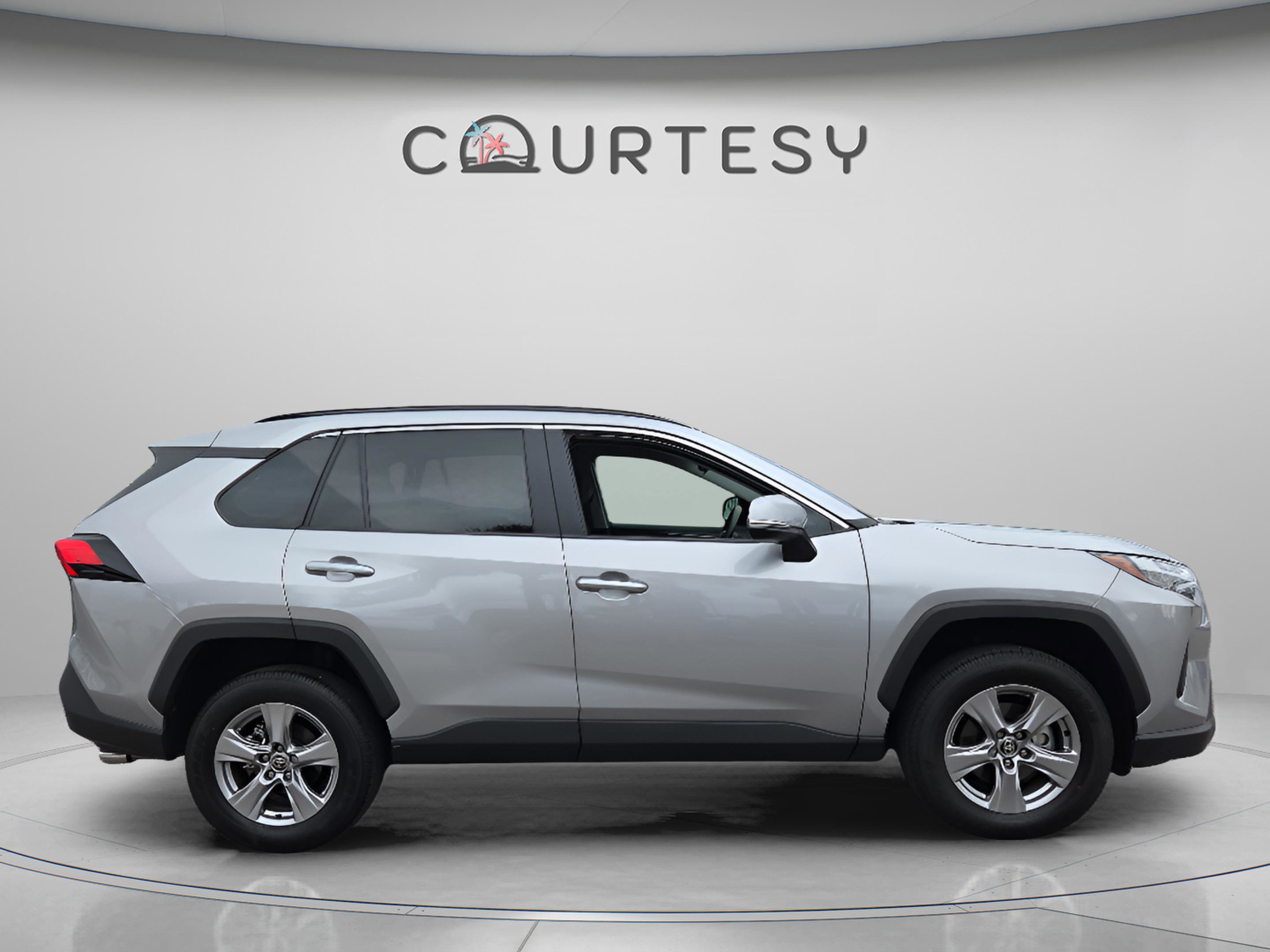 Certified 2025 Toyota RAV4 XLE image 6