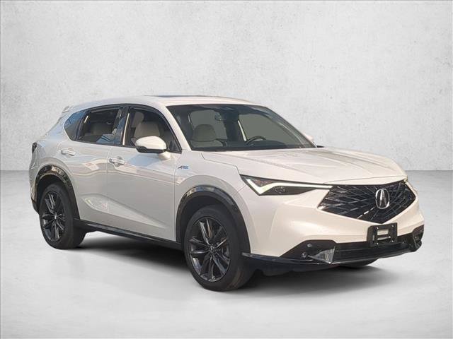 Certified 2025 Acura ADX A-Spec AWD/4WD image 3