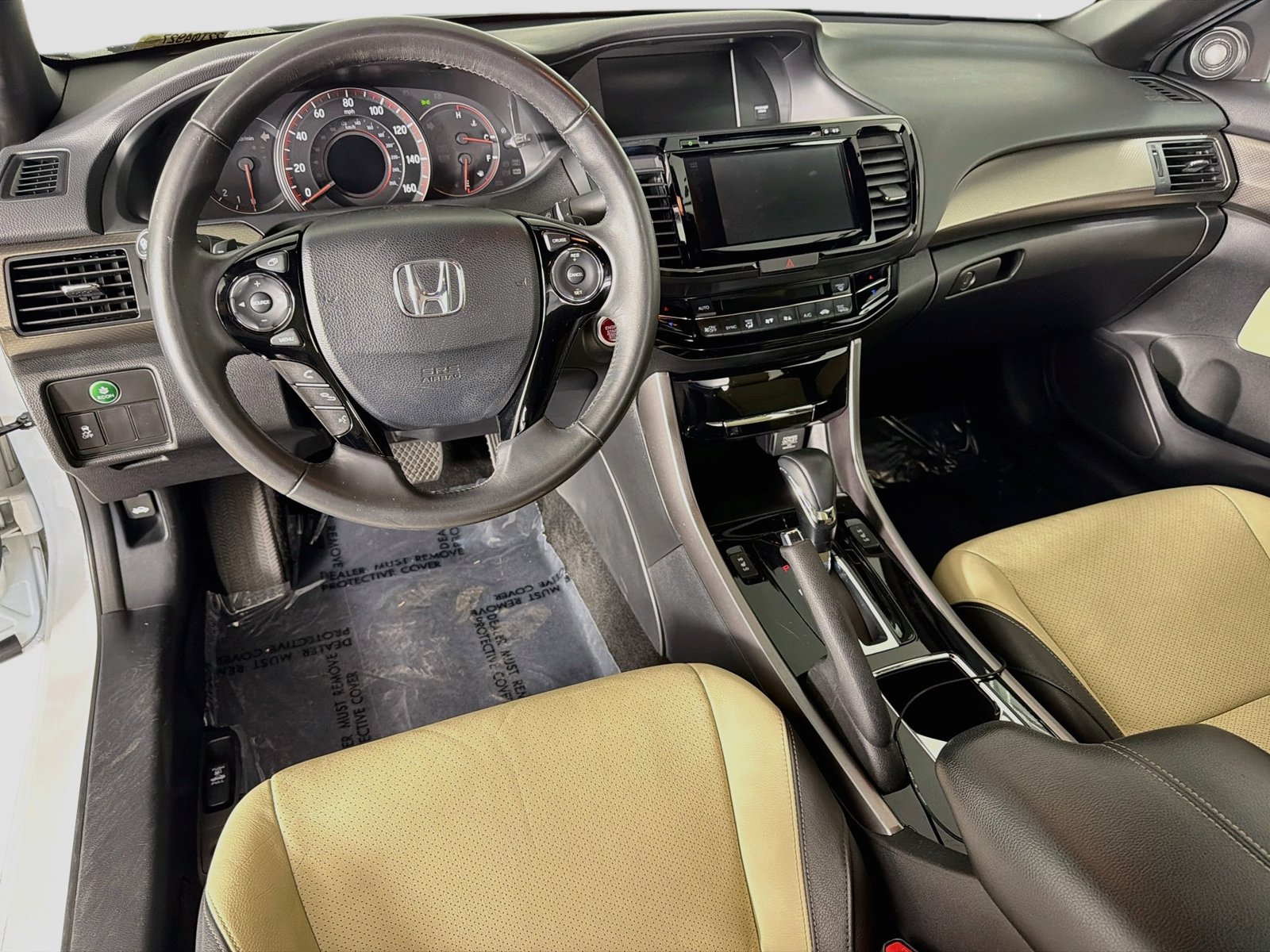 Used 2017 Honda Accord EX-L image 21