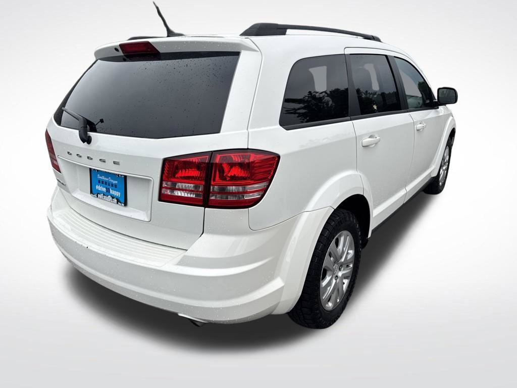 Used 2016 Dodge Journey SE w/ Flexible Seating Group FWD image 7