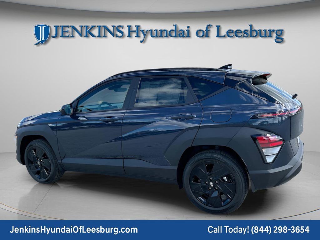 New 2026 Hyundai Kona SEL Sport image 8