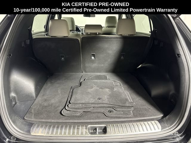 Certified 2022 Kia Sportage Nightfall Edition image 32