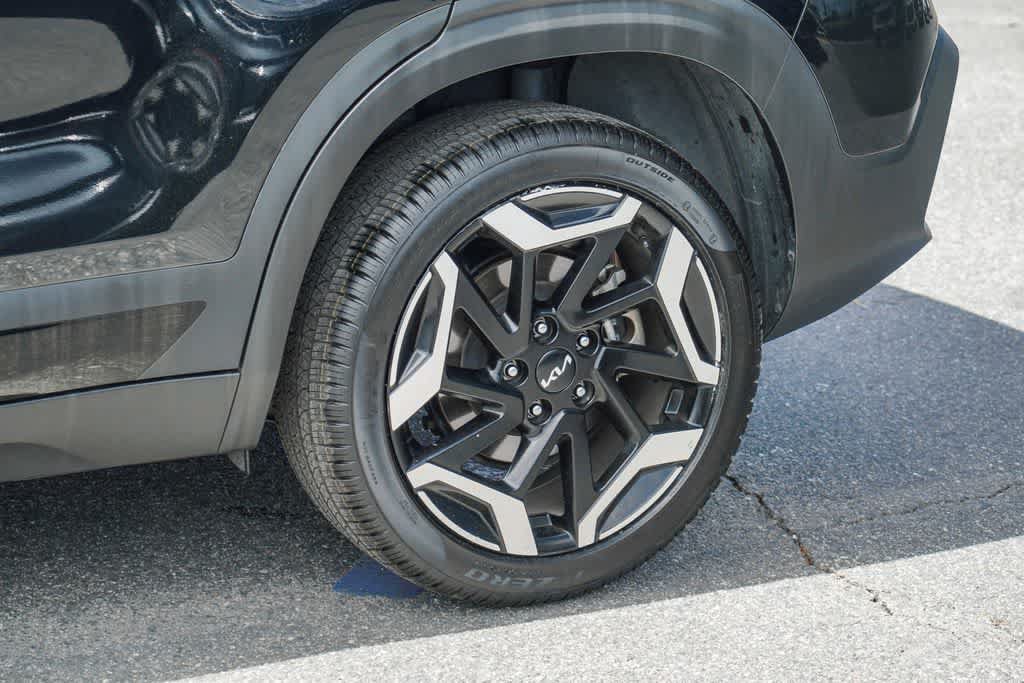 Certified 2024 Kia Seltos SX AWD/4WD image 10