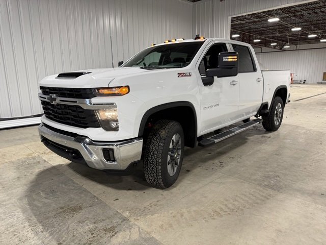 New 2026 Chevrolet Silverado 2500 LT w/ All Star Edition image 3