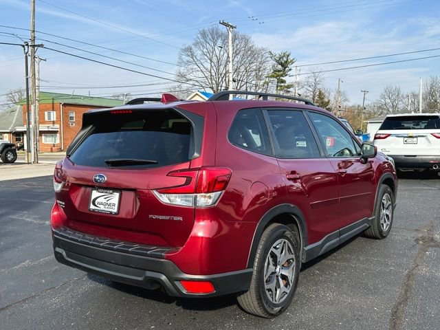 Used 2019 Subaru Forester Premium w/ All-Weather Package image 8