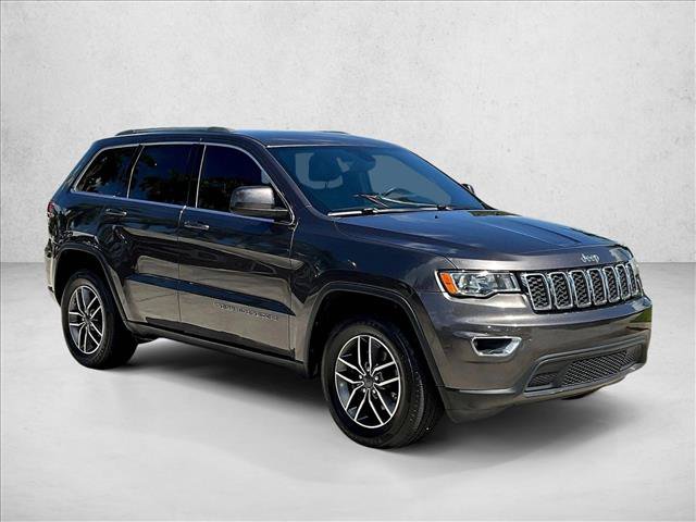 Certified 2020 Jeep Grand Cherokee Laredo w/ Laredo X Package RWD image 12