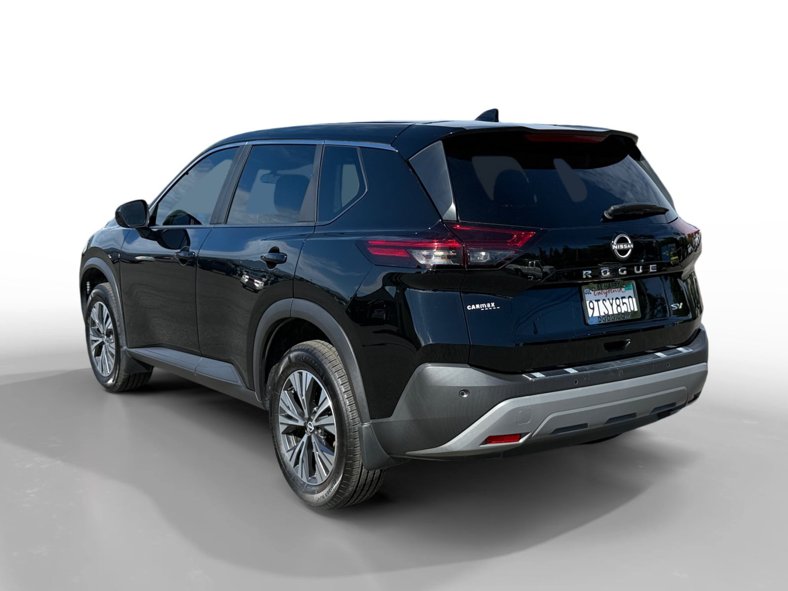 Used 2023 Nissan Rogue SV FWD image 3