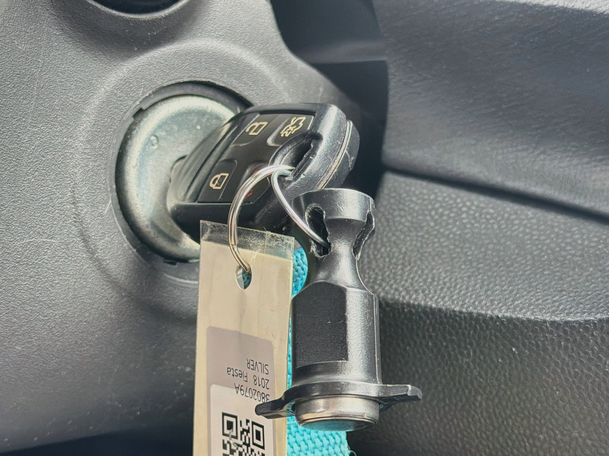 Used 2018 Ford Fiesta SE FWD image 32