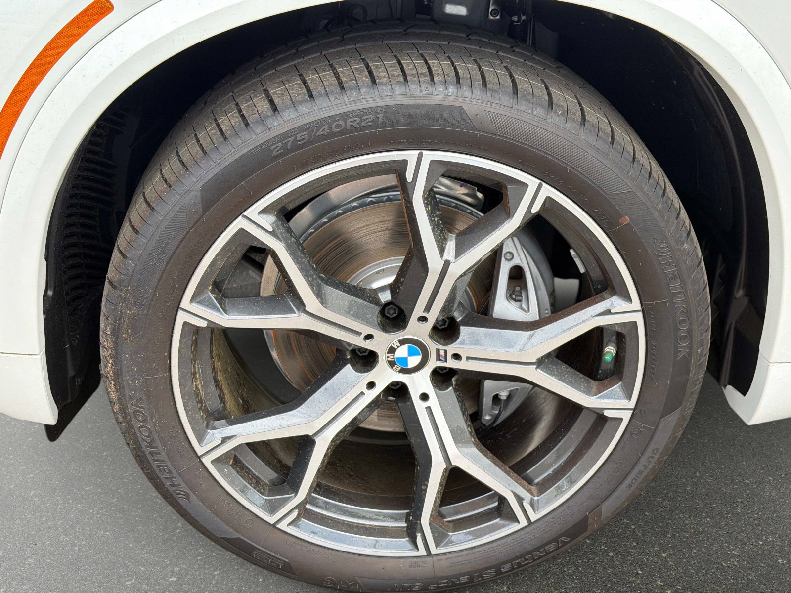New 2026 BMW X5 sDrive40i w/ M Sport Package RWD image 10