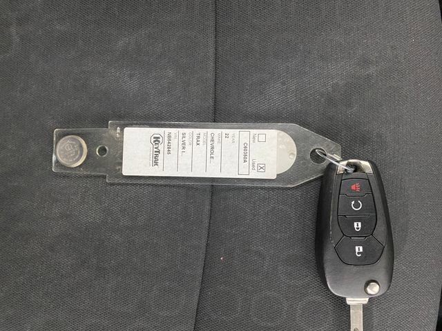Certified 2022 Chevrolet Trax LS w/ Tint and Cruise Package image 32