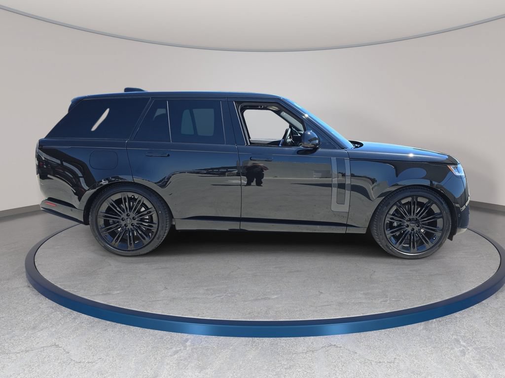 New 2026 Land Rover Range Rover SE AWD/4WD image 4