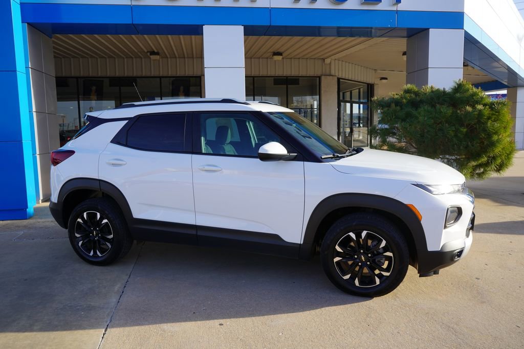 Used 2023 Chevrolet TrailBlazer LT image 8