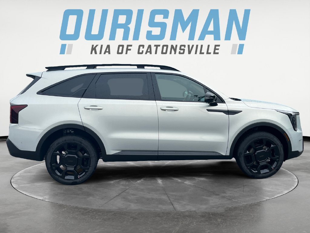 New 2026 Kia Sorento SX Prestige w/ Olive Brown Leather Package AWD/4WD image 7