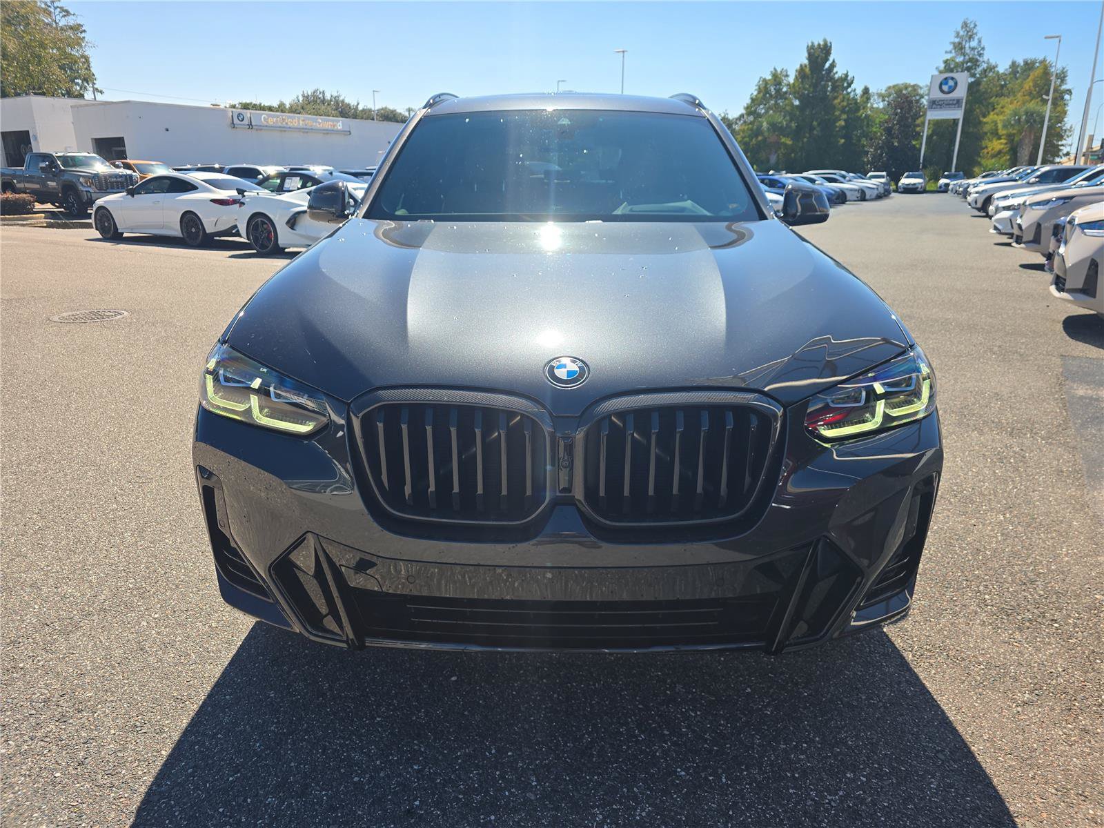 Used 2024 BMW X3 sDrive30i w/ Premium Package RWD image 2