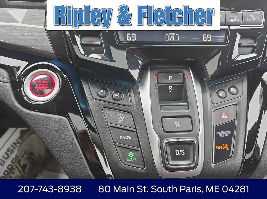 Used 2022 Honda Odyssey Elite image 24