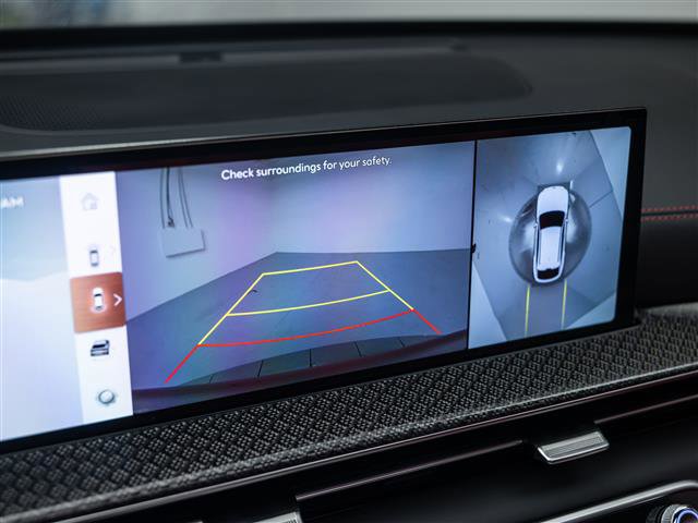 New 2026 Genesis GV80 3.5T e-SC image 29