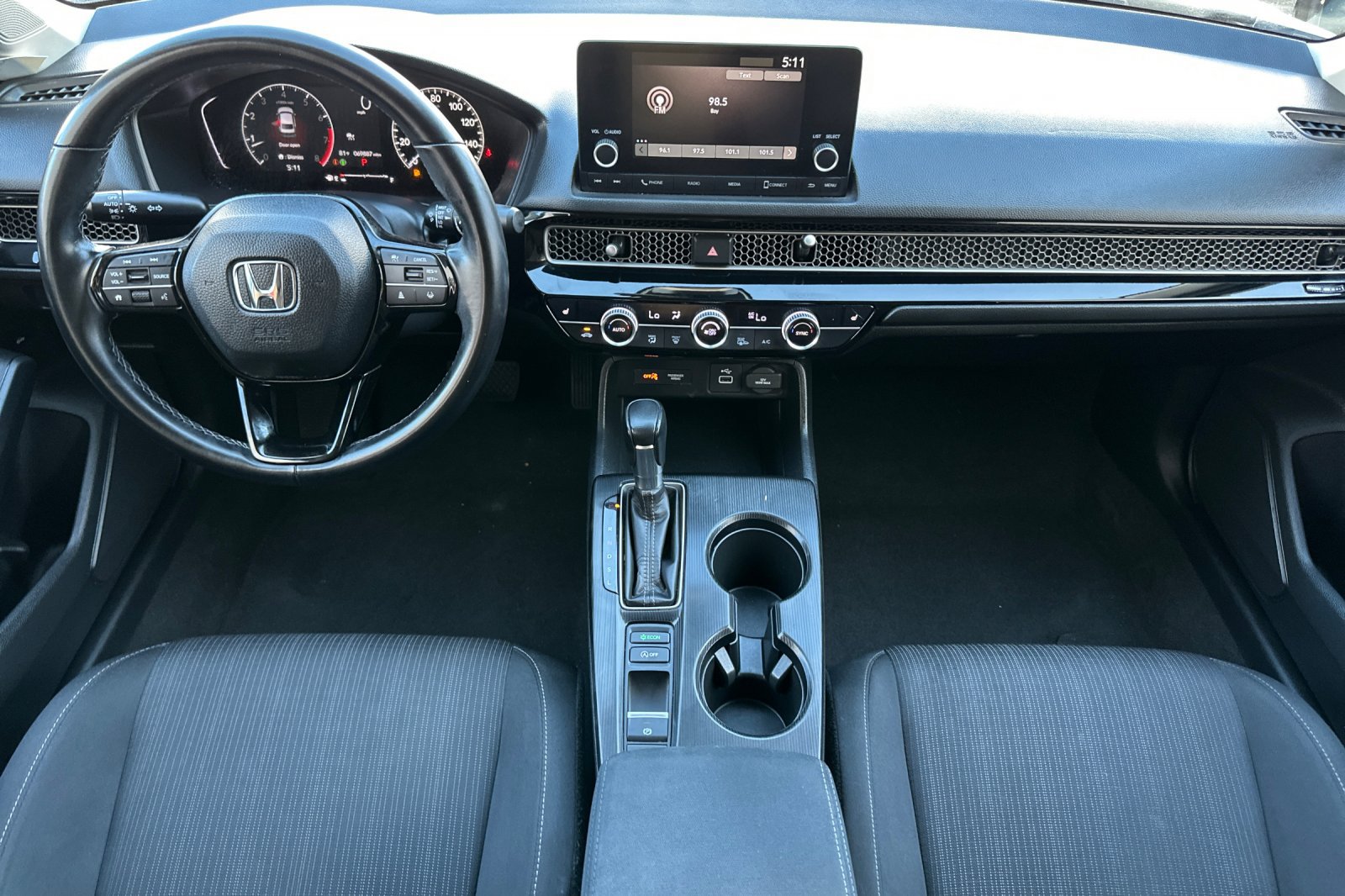 Used 2023 Honda Civic EX image 15