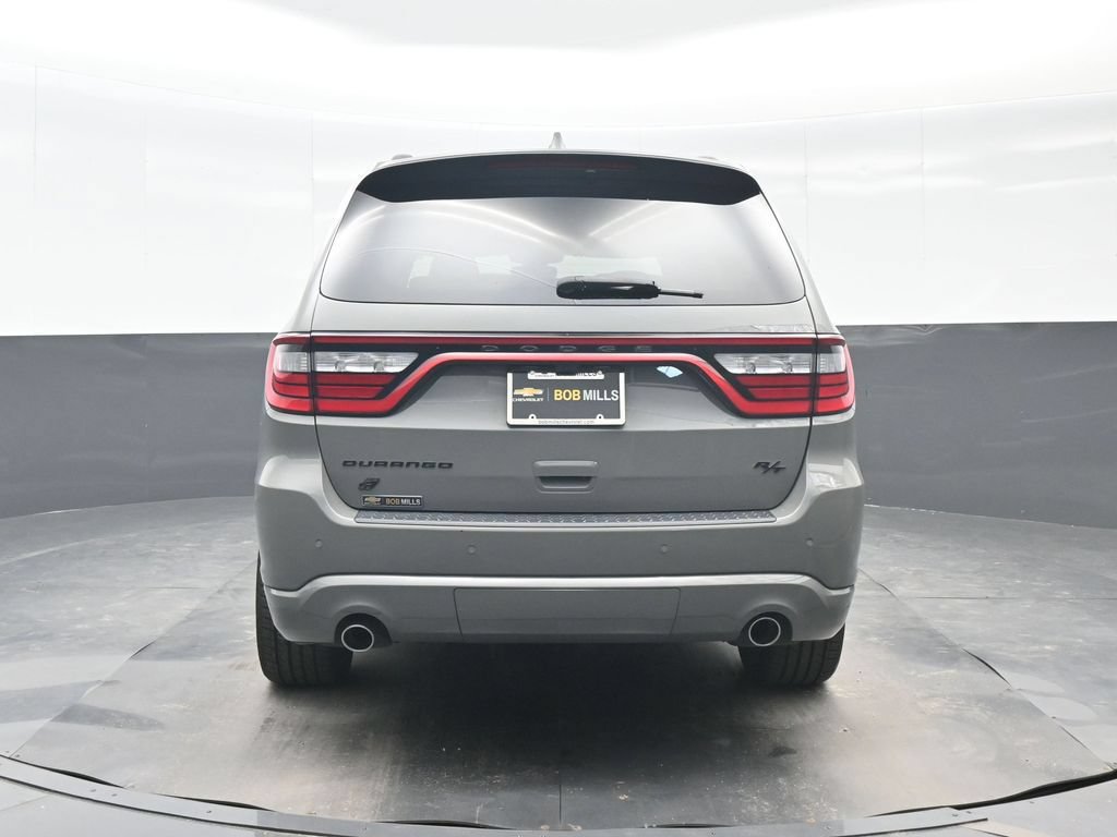Used 2021 Dodge Durango R/T w/ Blacktop Package AWD/4WD image 5