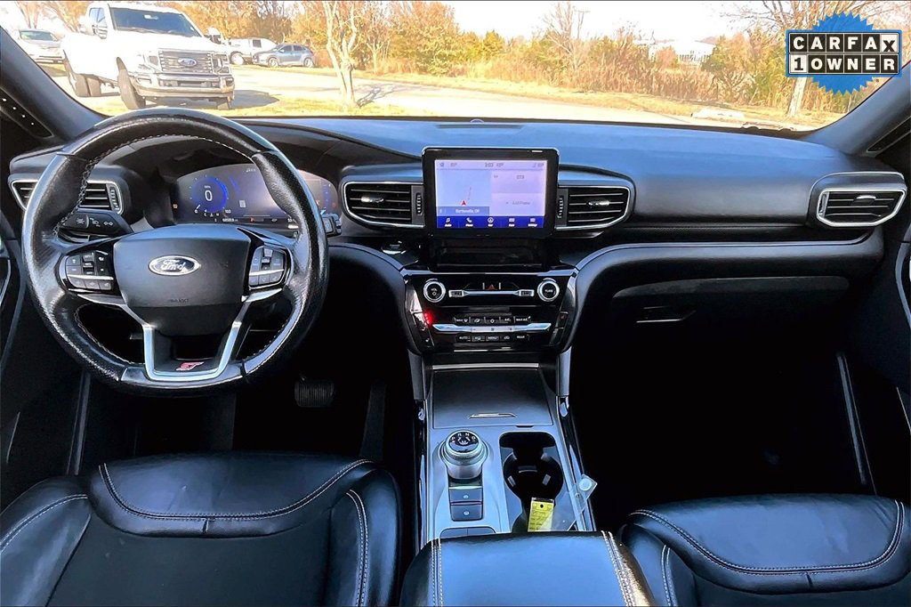 Used 2022 Ford Explorer ST image 12