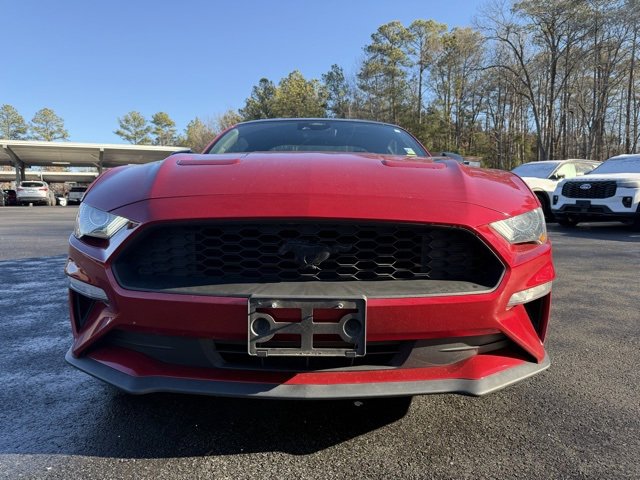 Used 2022 Ford Mustang EcoBoost w/ Black Accent Package image 7