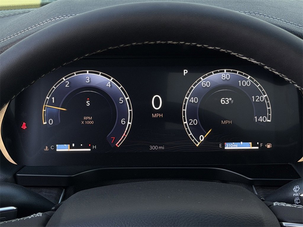 New 2025 Jeep Grand Cherokee L Limited w/ Luxury Tech Group II image 13