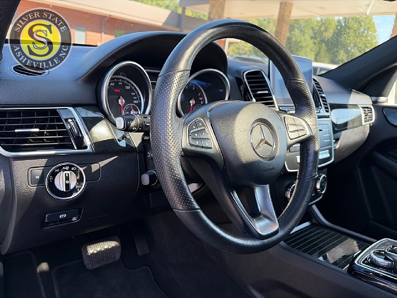 Used 2016 Mercedes-Benz GLE 350 4MATIC w/ Premium Package image 22