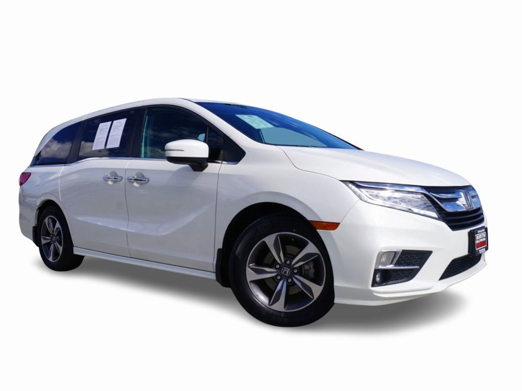 Used 2018 Honda Odyssey Touring