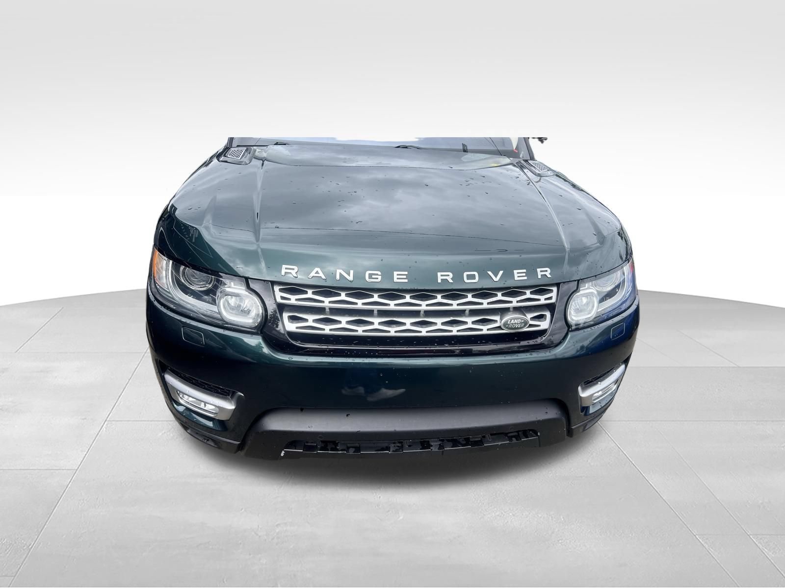 Used 2016 Land Rover Range Rover Sport HSE AWD/4WD image 7