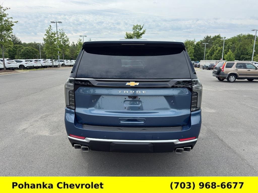 New 2026 Chevrolet Tahoe High Country AWD/4WD image 6