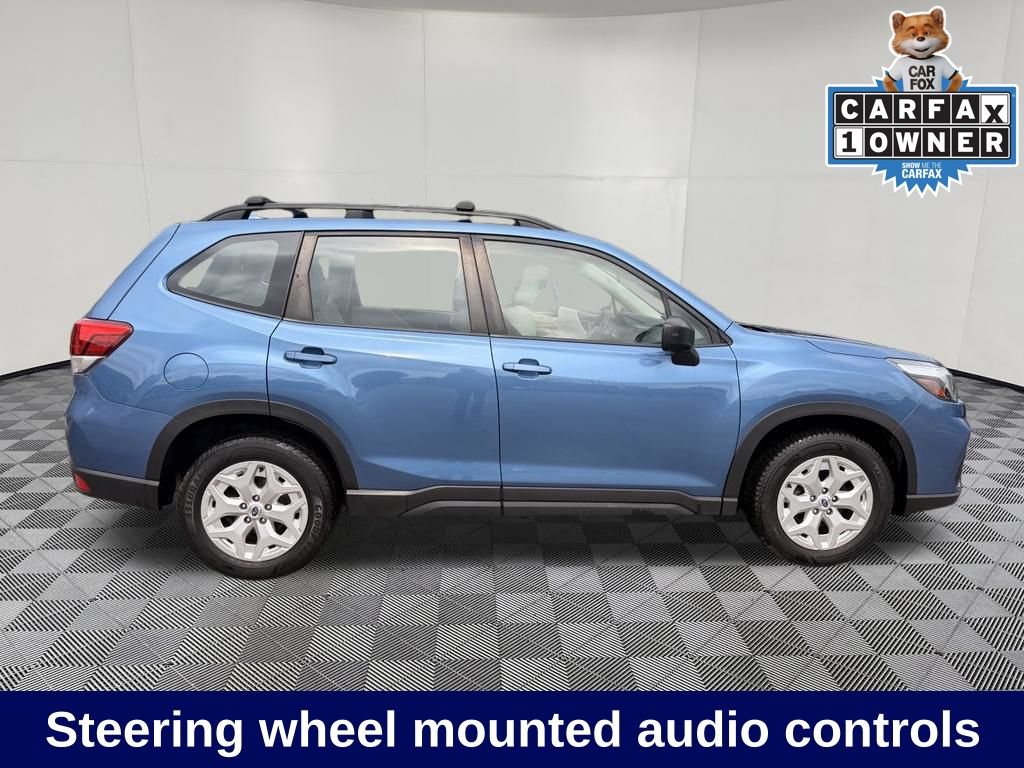 Used 2021 Subaru Forester AWD/4WD image 7