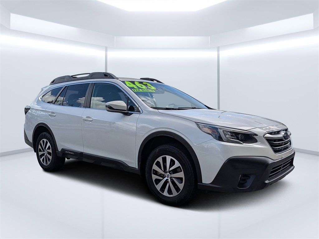 Used 2022 Subaru Outback Premium