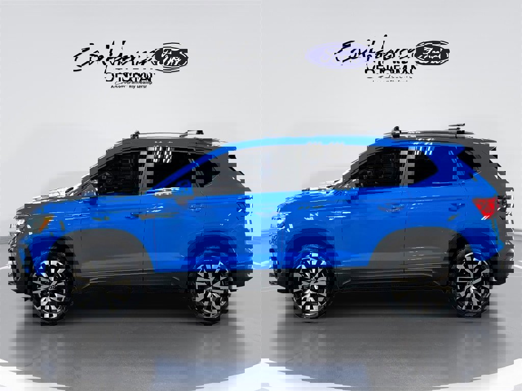 Used 2022 Volkswagen Taos SE image 5