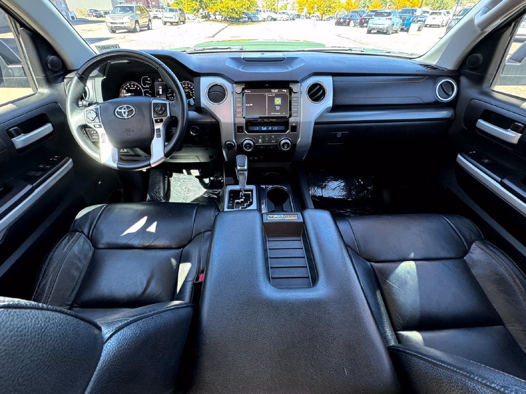 Used 2020 Toyota Tundra TRD Pro AWD/4WD image 34