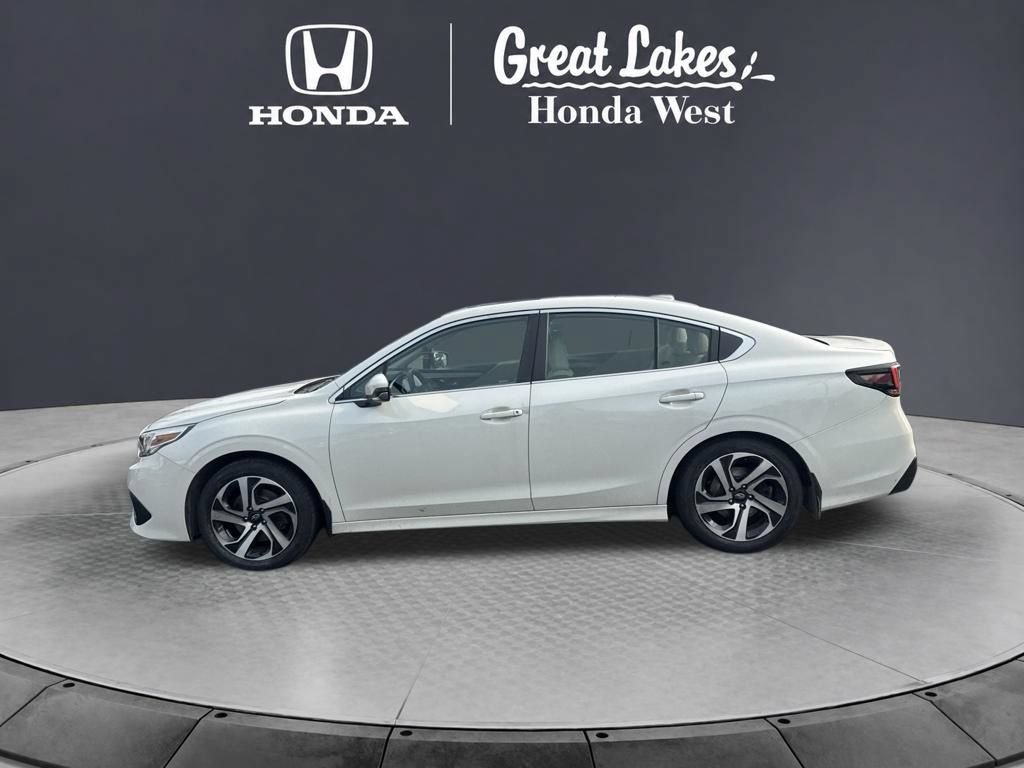 Used 2022 Subaru Legacy Limited XT AWD/4WD image 18