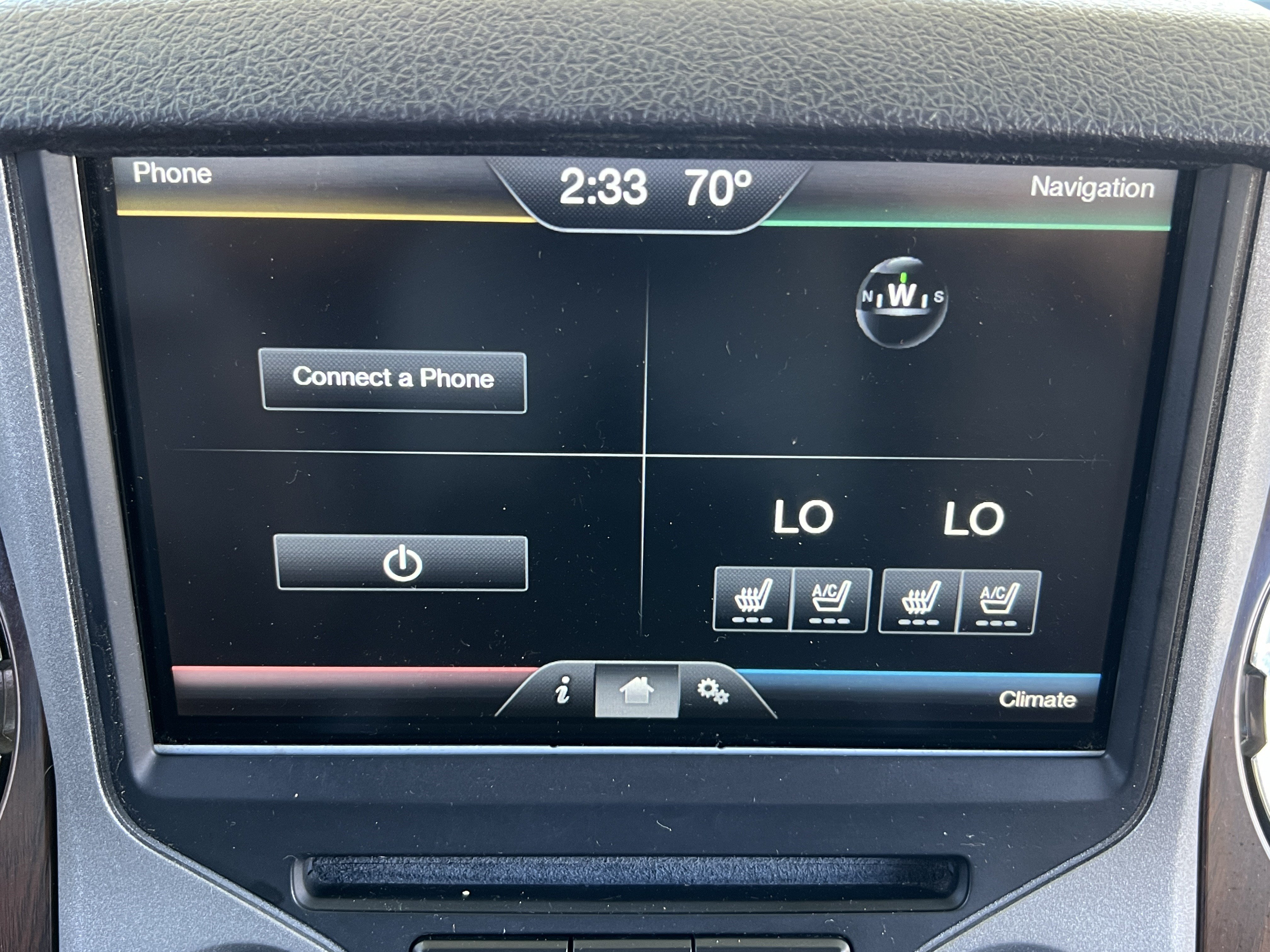 Used 2015 Ford F350 Lariat w/ Lariat Ultimate Package AWD/4WD image 13